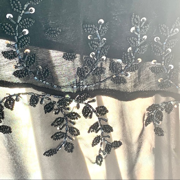 Cache 3 Piece Formal Evening Gown Prom Wedding Party Cocktail 6 - Picture 13 of 16